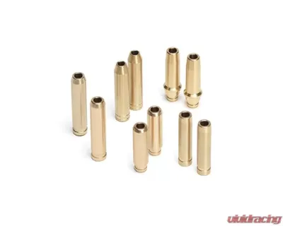 Supertech 6mm Stem Manganese Bronze Intake Valve Guide (Set of 12) Nissan VR38 2009-2016 - GDE-NVR38-I-OS1-12