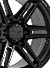 VENOMREX VR602 Wheel Set 17x9 6x135 12mm Coal Black Toyota Tacoma 2016+                                     - VR602.17090.6135.12C.87.CB-Tacoma - Image 3