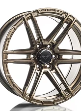VENOMREX VR602 Wheel Set 17x9 6x135 12mm Highland Bronze Toyota Tacoma 2016+                                     - VR602.17090.6135.12C.87.HB-Tacoma - Image 2