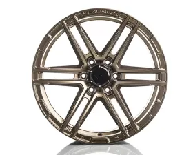 VENOMREX VR602 Wheel Set 17x9 6x135 12mm Highland Bronze Toyota Tacoma 2016+