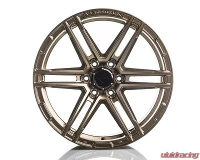 VENOMREX VR602 Wheel Set 17x9 6x135 12mm Highland Bronze Toyota Tacoma 2016+ - VR602.17090.6135.12C.87.HB-Tacoma