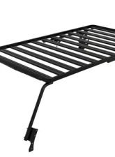 Front Runner Exteme Roof Rack Kit Jeep Wrangler JK 4 Door 2007-2018                                     - KRJW003T - Image 2