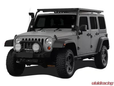 Front Runner Exteme Roof Rack Kit Jeep Wrangler JK 4 Door 2007-2018 - KRJW003T