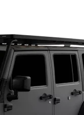 Front Runner Exteme Roof Rack Kit Jeep Wrangler JK 4 Door 2007-2018                                     - KRJW003T - Image 4