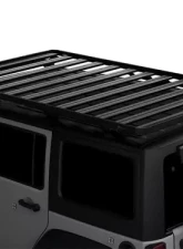 Front Runner Exteme Roof Rack Kit Jeep Wrangler JK 4 Door 2007-2018                                     - KRJW003T - Image 5