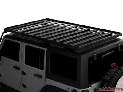 Front Runner Exteme Roof Rack Kit Jeep Wrangler JK 4 Door 2007-2018 - KRJW003T