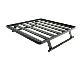 Front Runner Slimline II Load Bed Rack Kit Dodge Ram 4-Door 2009+