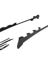Front Runner Slimline II Roof Rack Kit Land Rover Discovery Sport                                     - KRLD031T - Image 3