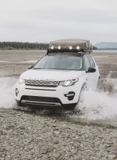 Front Runner Slimline II Roof Rack Kit Land Rover Discovery Sport                                     - KRLD031T - Image 4