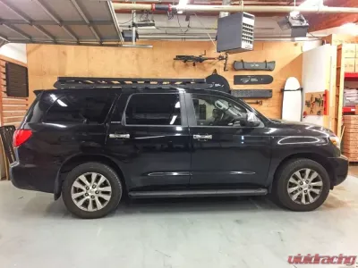 Front Runner Slimline II Roof Rack Kit Toyota Sequoia 2008+ - KRTS001T