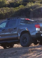 Front Runner Slimline II Load Bed Rack Kit Toyota Tundra 2007-2013                                     - KRTT950T - Image 7