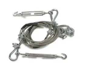 Front Runner Cable Support - Branch Deflectors