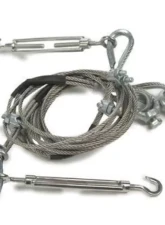 Front Runner Cable Support - Branch Deflectors                                     - RRAC001 - Image 2