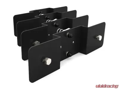 Front Runner Rack Adaptor Plates For Thule Slotted Load Bars - RRAC017