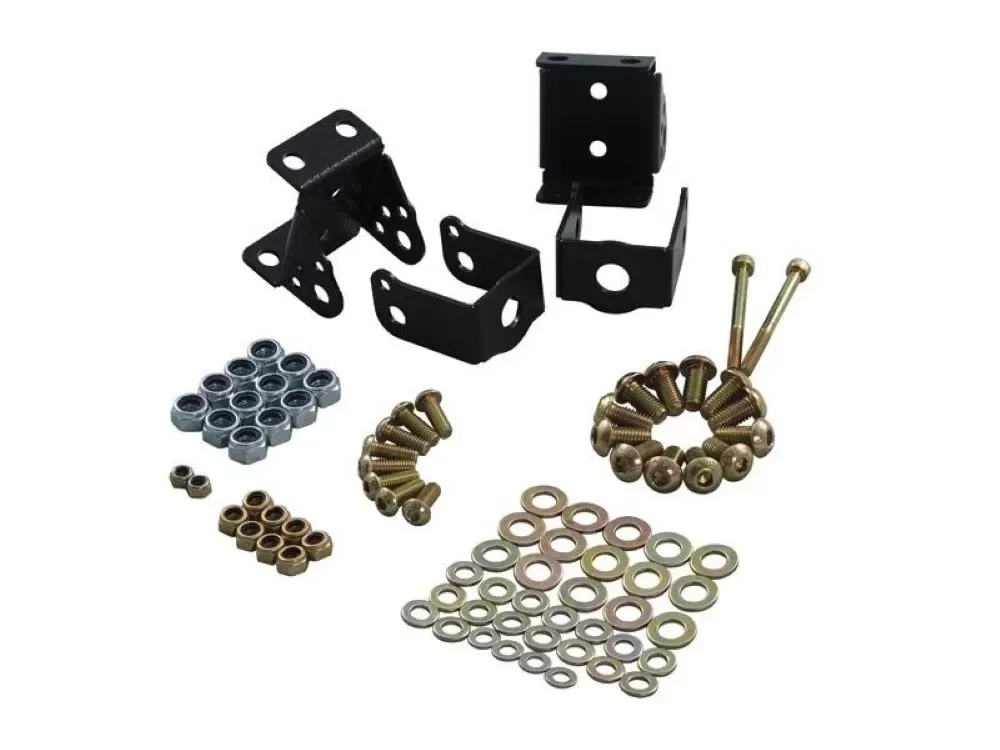 Front Runner Roof Rack Spotlight Bracket - RRAC022