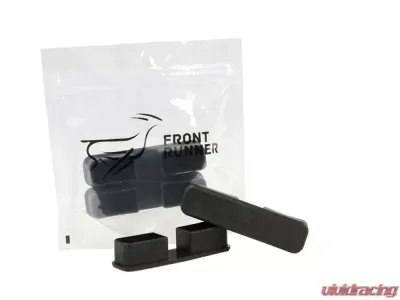 Front Runner Slat to Load Bar Conversion End Cap Kit - RRAC044