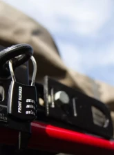 Front Runner Small Rack Accessory Lock                                     - RRAC134 - Image 3