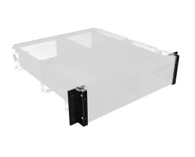 Front Runner Front Face Plate Set for Bakkie Drawers - Large
