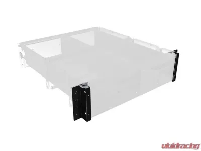 Front Runner Front Face Plate Set for Bakkie Drawers - Large - SSCA049