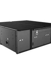 Front Runner SUV Symmetric Drawers - Medium                                     - SSDR005 - Image 3