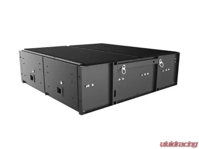 Front Runner SUV Symmetric Drawers - Medium - SSDR005