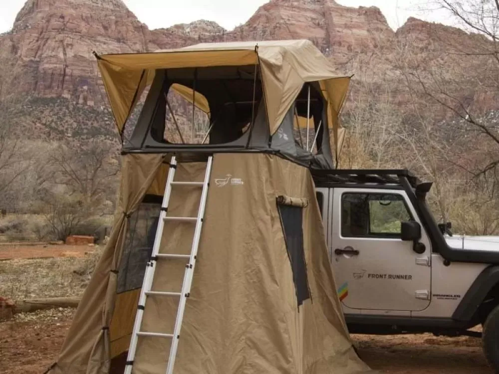 Front Runner Roof Top Tent Shower Skirt - TENT032