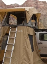 Front Runner Roof Top Tent Shower Skirt                                     - TENT032 - Image 3
