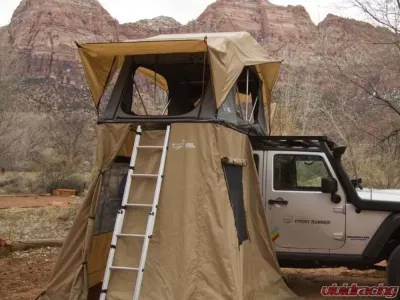 Front Runner Roof Top Tent Shower Skirt - TENT032