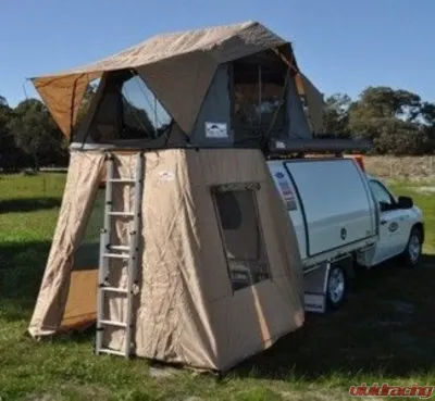 Front Runner Roof Top Tent Shower Skirt - TENT032