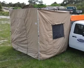 Front Runner Easy-Out Awning Walls - 2M