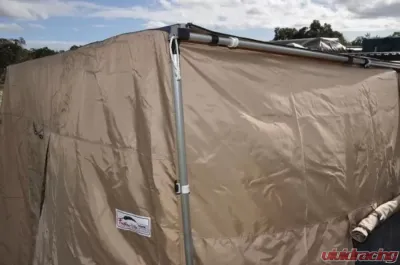 Front Runner Easy-Out Awning Walls - 2M - TENT049