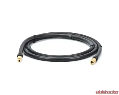 VIAIR 6 Ft. Portable Compressor Air Extension Hose (8V1 M x 8V1 F, Twist-On Chuck) - 16