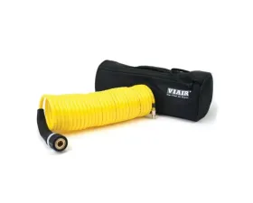 VIAIR 30 Ft. Extension Coil Hose (Closed-ended 1/4