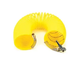 VIAIR 35 Ft. Coil Hose, with 1/4