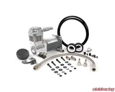 VIAIR 250C IG Series Compressor Kit (12V, Intercooler Head, 100% Duty, Sealed) - 25050