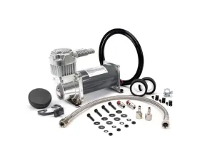 VIAIR 330C IG Series Compressor Kit (12V, Intercooler Head, 100% Duty, Sealed)