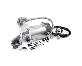 VIAIR 400H Hardmount Compressor Kit (12V, 33% Duty, Sealed)