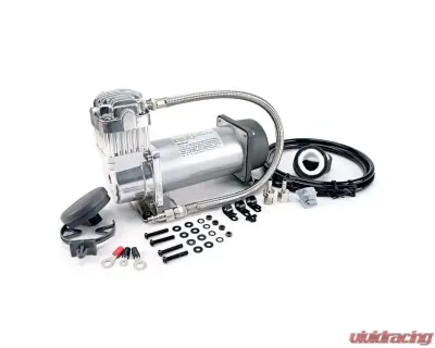 VIAIR 400H Hardmount Compressor Kit (12V, 33% Duty, Sealed) - 40042