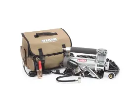 VIAIR 450P-Automatic Portable Compressor Kit (12V, 100% Duty, 150 PSI)
