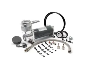 VIAIR 450C IG Series Compressor Kit (12V, Intercooler Head, 100% Duty, Sealed)