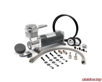 VIAIR 450C IG Series Compressor Kit (12V, Intercooler Head, 100% Duty, Sealed) - 45050