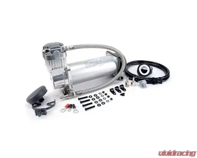 VIAIR 450H Hardmount Compressor Kit (12V, 100% Duty, Sealed) - 45042