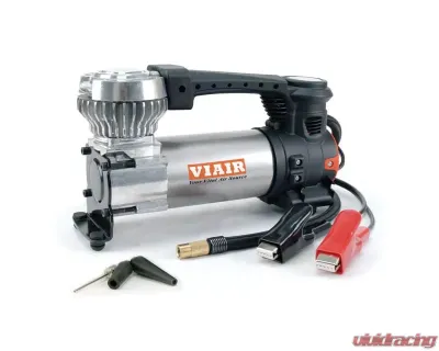 VIAIR 88P Portable Compressor Kit (12V, 120 PSI, for Up to 33" Tires) - 88