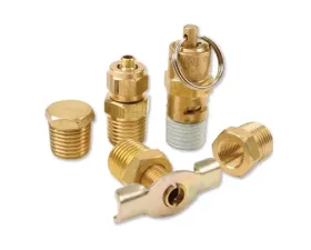 VIAIR Air Locker 5 Pc.Tank Fittings Kit (with 1/4