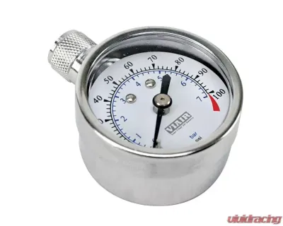 VIAIR 1.5" Tire Gauge (0 to 35 PSI) - 90055