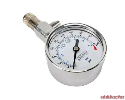 VIAIR 2.0" Tire Gauge (0 to 100 PSI) - 90072