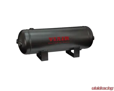 VIAIR 2.0 Gallon Tank (Six 1/4" NPT Ports, 150 PSI Rated) - 91022