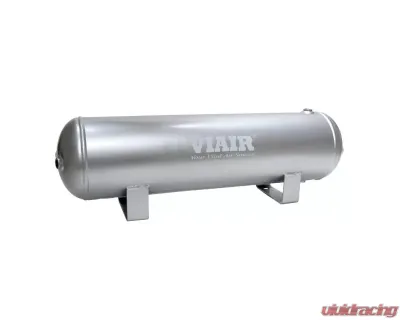 VIAIR 2.5 Gallon Air Tank (Six 1/4" NPT Ports, 150 PSI Rated) - 91025