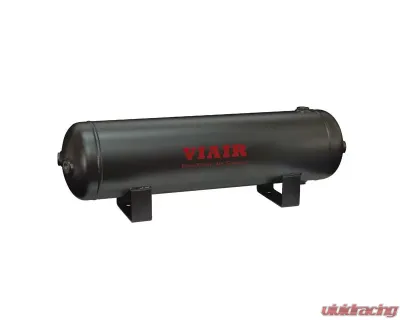 VIAIR 2.5 Gallon Air Tank (Six 1/4" NPT Ports, 200 PSI Rated) - 91028