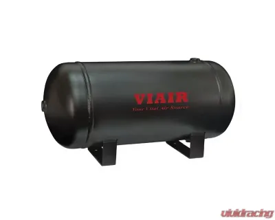 VIAIR 5.0 Gallon Air Tank (Two 1/4" NPT Ports & Two 3/8" NPT Ports, 150 PSI Rated) - 91050